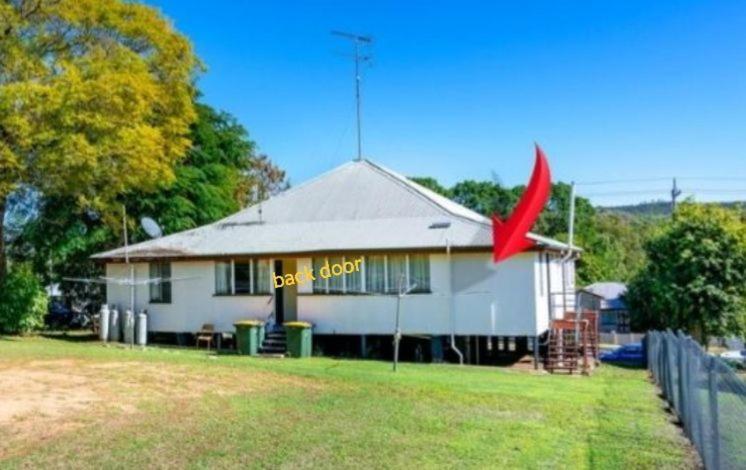 Golden Mt Rest Off Pepperina Lane Hotel Mount Morgan Luaran gambar